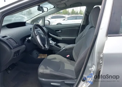 2010 Toyota Prius Ii from USA, damaged, VIN JTDKN3DU8A0093019